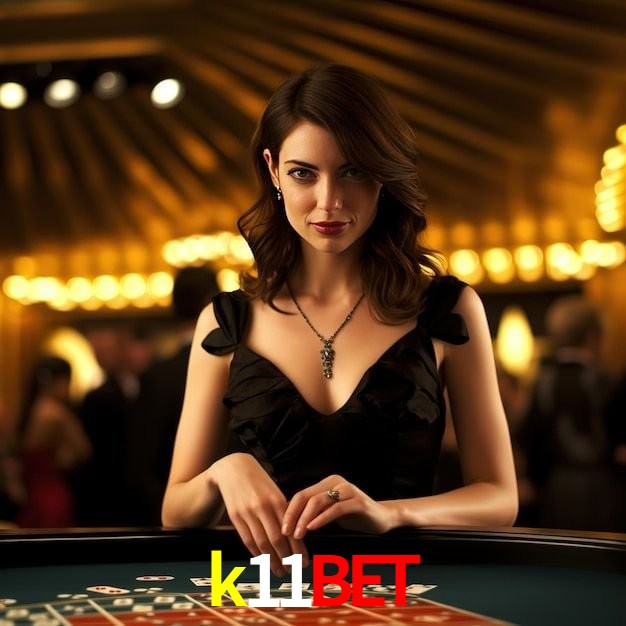 Interface do App k11bet