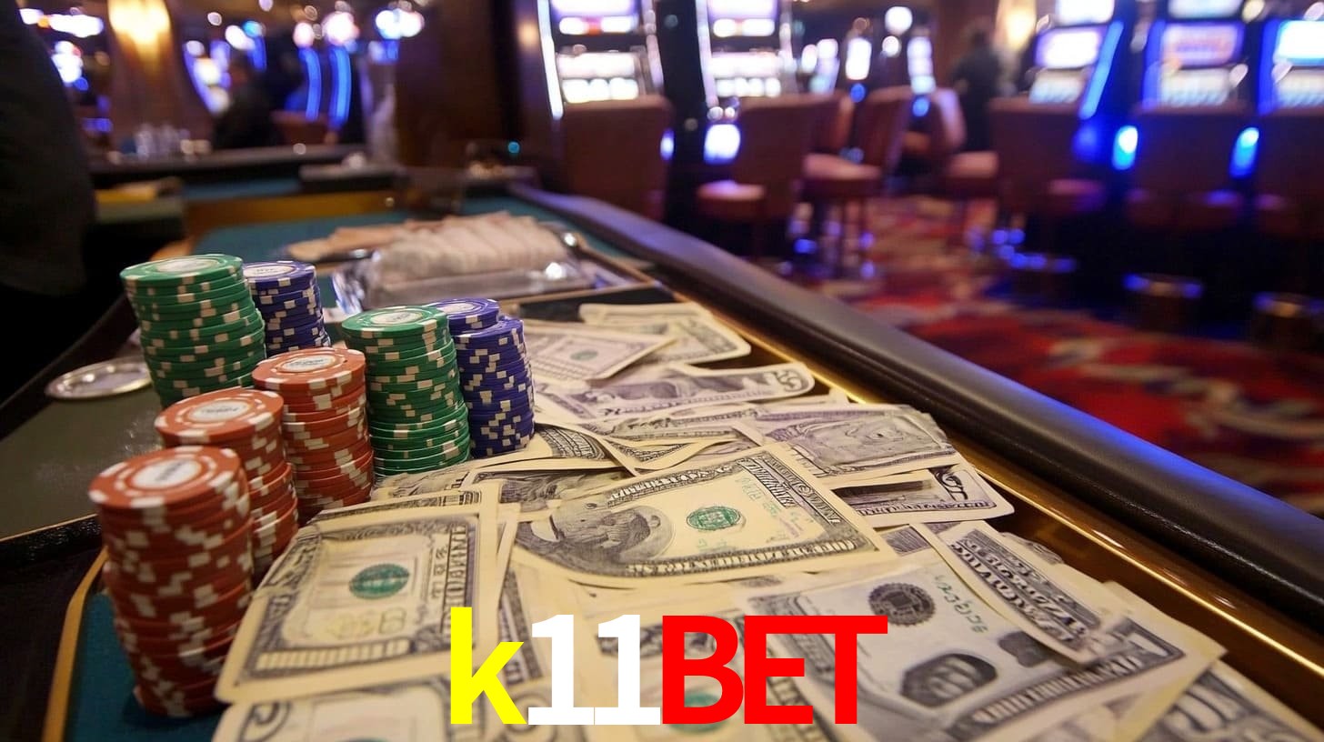 Slots RTP k11bet