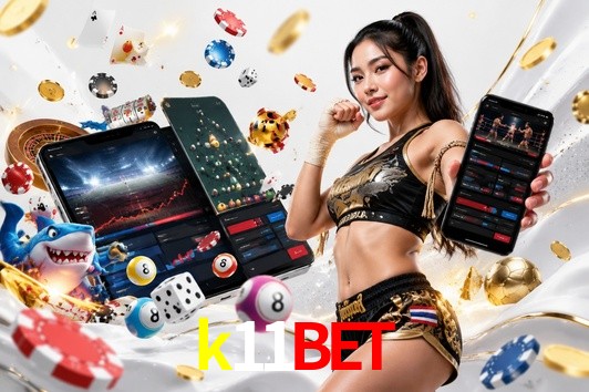 APP oficial da k11bet para mobile