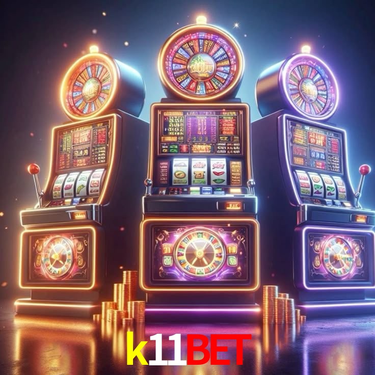 Sinta a adrenalina dos jogos de cassino com k11bet
