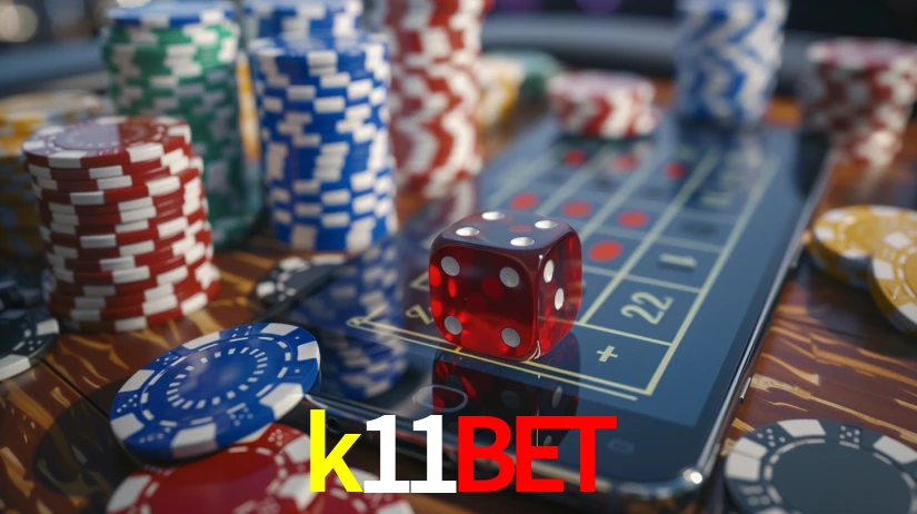 Vantagens App k11bet