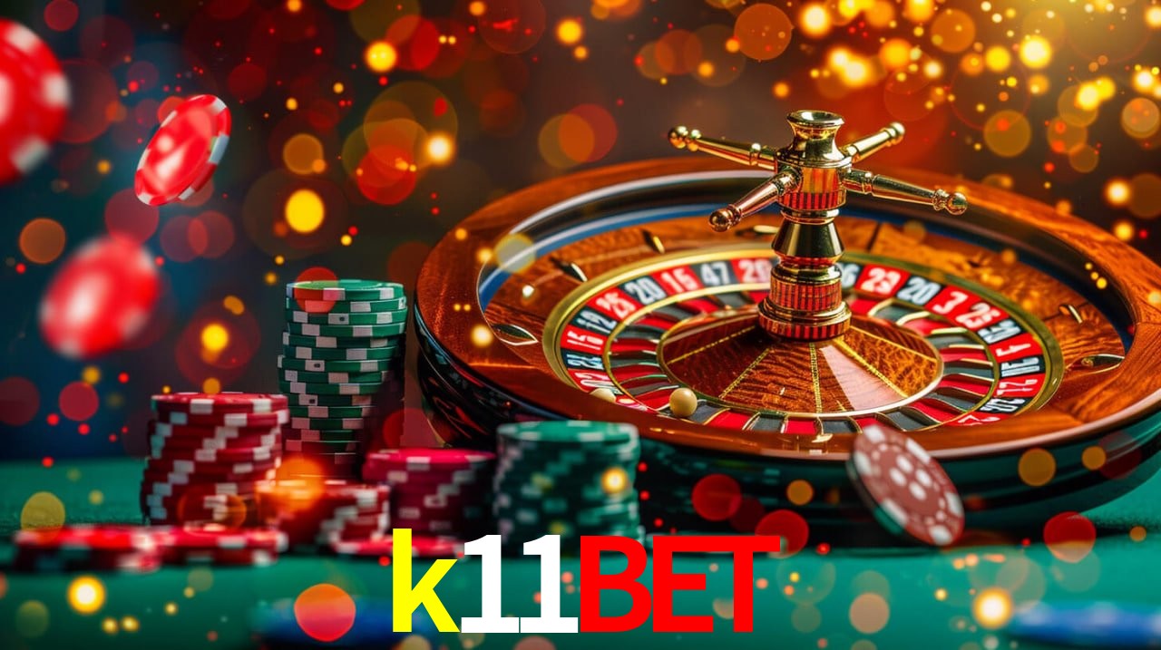 Mesa de Blackjack k11bet