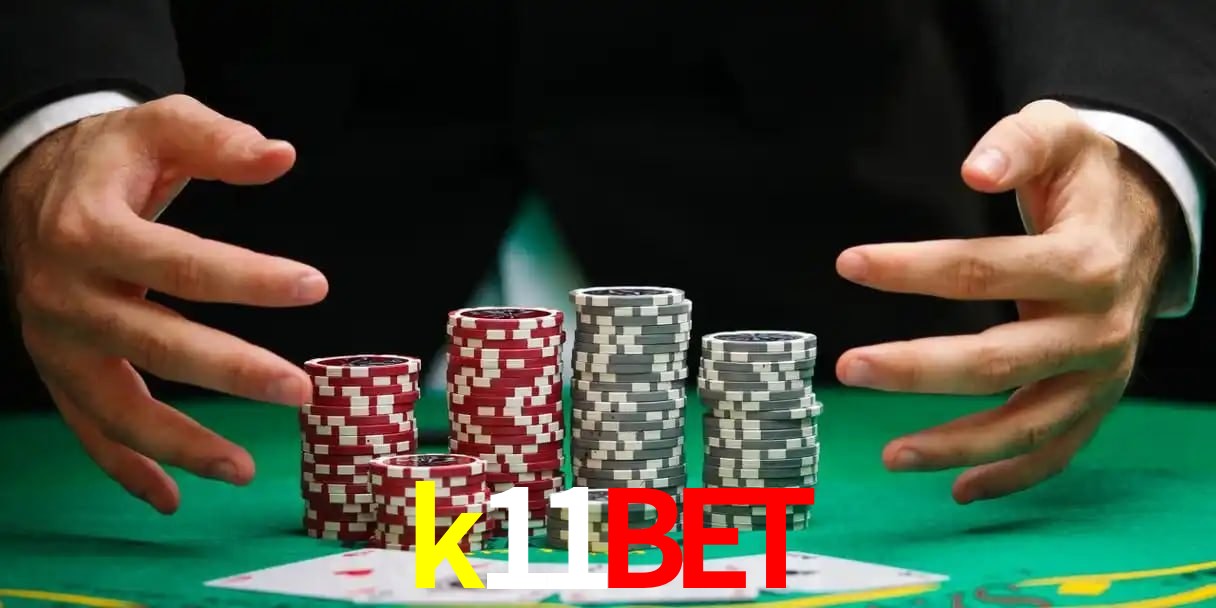 Chances Ganhar k11bet